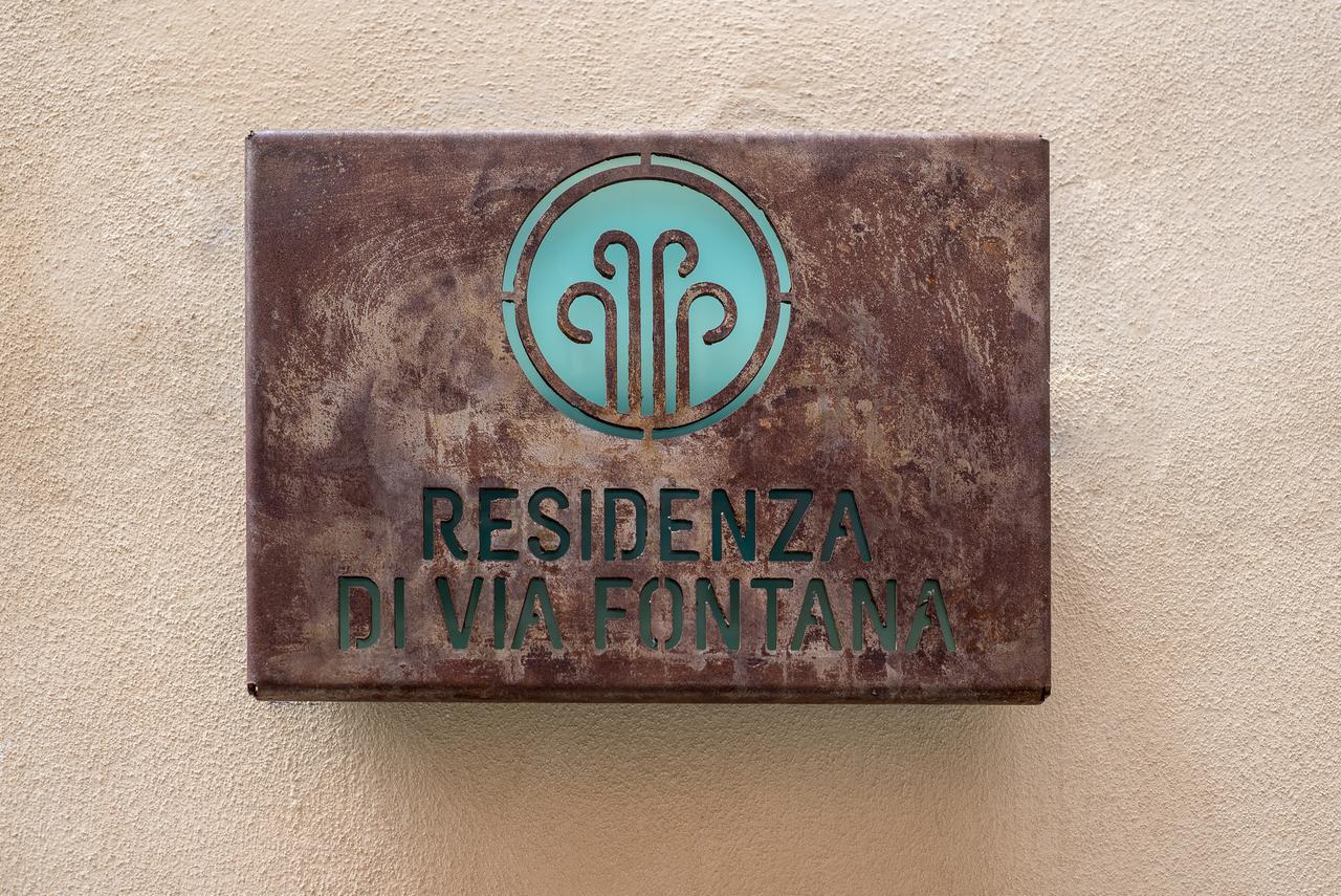 לוקה B&B Residenza Di Via Fontana מראה חיצוני תמונה